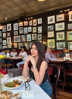 Allea Asian Baby - escort in Jakarta Photo 4 of 13