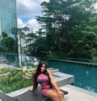 Allegra wet p - escort in Kuala Lumpur