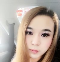 Emma - Transsexual escort in Shanghai