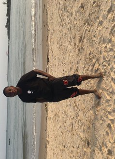 Allen - Male escort in Lagos, Nigeria Photo 4 of 4