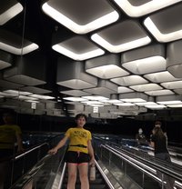 Allen44 - Male escort in Bangkok