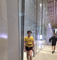 Allen44 - Male escort in Bangkok