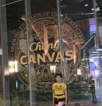 Allen44 - Male escort in Bangkok