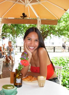 Risa Alleymoral 69 - Transsexual escort in Bangkok Photo 6 of 28