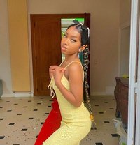 Allison Derrick - escort in Abu Dhabi
