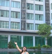 Allison - Transsexual escort in Astana