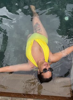 Allison - Transsexual escort in Astana Photo 2 of 2