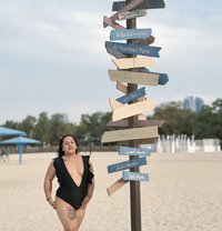 Allison - Acompañantes transexual in Dubai