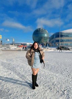 Allison - Transsexual escort in Dubai Photo 5 of 5