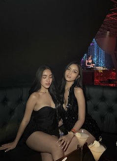 Allison & Lilly the Hottest - puta in Bangkok Photo 12 of 12