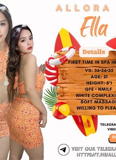 Allora Spa - masseuse in Manila Photo 16 of 21