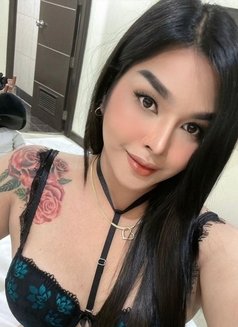 QUEEN LEEHLA VERSATILE JUST ARRIVED - Transsexual escort in Phuket Photo 19 of 30