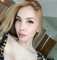 Alluring Claire Available in Hong Kong - Transsexual escort in Hong Kong