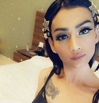 Alluring Farzalina - Transsexual escort in Al Manama