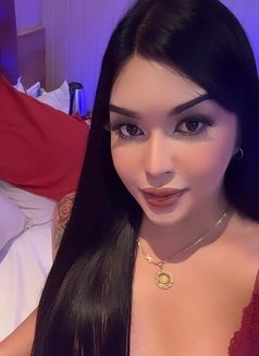 ALLURING LUSCIOUS ( JUST ARRIVED ) - Transsexual escort in Manila Photo 18 of 18