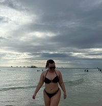 Alluring Nicole - escort in Makati City