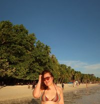 Alluring Nicole - escort in Makati City