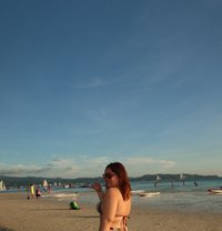 Alluring Nicole - escort in Makati City