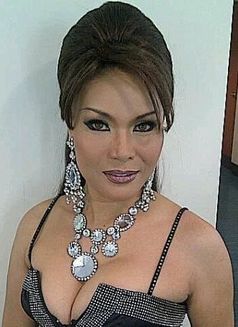 GORGEOUS AND 100% REAL SHEMALE IN DUBAI - Transsexual escort in Dubai Photo 11 of 19