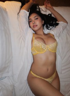 Alluring Shin Now in Hong Kong - Transsexual escort in Hong Kong Photo 8 of 14