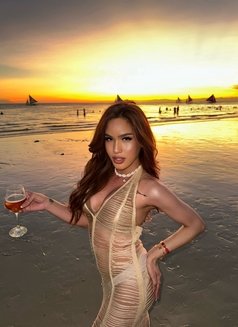 Alluring Venus Fully Versatile now in PH - Transsexual escort in Makati City Photo 30 of 30
