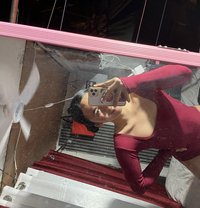 Hiraya - Transsexual escort in Davao