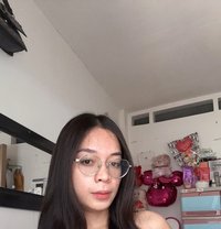 Ally Huge Co*ck - Transsexual escort in Manila