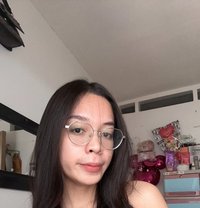 Ally Huge Co*ck - Transsexual escort in Manila