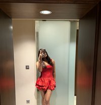 Ally post op - Transsexual escort in Bangalore
