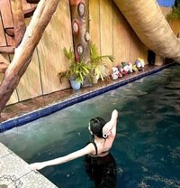 Ally Lick - Acompañantes transexual in Manila