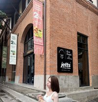 Allys - Acompañantes transexual in Bangkok