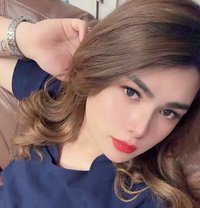 Allyson Hetland - Transsexual escort in Al Ain