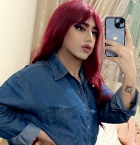 Almaas - Acompañantes transexual in Tangier