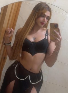 Almaaza XXL - Transsexual escort in Casablanca Photo 15 of 15