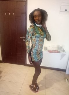 Almah - Acompañantes transexual in Nairobi Photo 3 of 11
