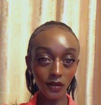 Almah - Transsexual escort in Nairobi