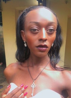 Almah - Transsexual escort in Nairobi Photo 1 of 5