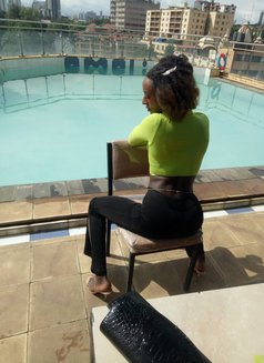 Almah - Transsexual escort in Nairobi Photo 3 of 4