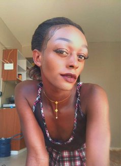 Almah - Transsexual escort in Nairobi Photo 1 of 4