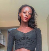 Fernanda - Transsexual escort in Nairobi