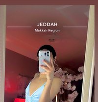 Almasee - Transsexual escort in Jeddah