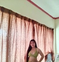 Almera Rebecca - escort in Manila