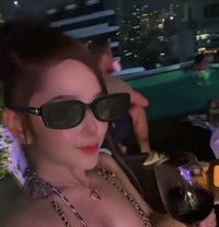Almina Parks - escort in Bangkok