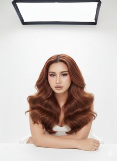 Almira . - Transsexual escort in Singapore Photo 14 of 14