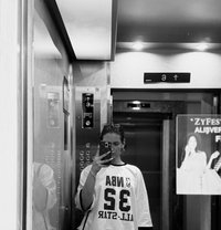 Almira - Acompañantes transexual in İstanbul