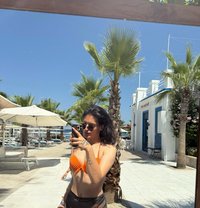 Almira - Acompañantes transexual in İstanbul