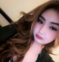 (Almira big dick ) new facejust arrived - Transsexual escort in Taipei