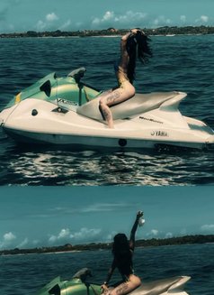 Alona newbie in Bali - escort in Bali Photo 2 of 9