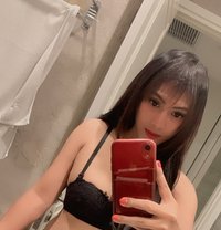 Alona Parlente - Transsexual escort in Jakarta
