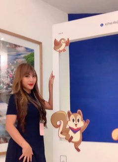 Alona Ts Ladyboy - Acompañantes transexual in Jakarta Photo 3 of 5